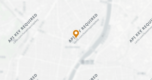 Map showing grill GRAND