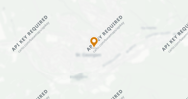 Map showing Restaurant FeinWERK