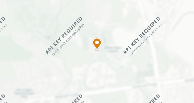 Map showing Signature Restaurant