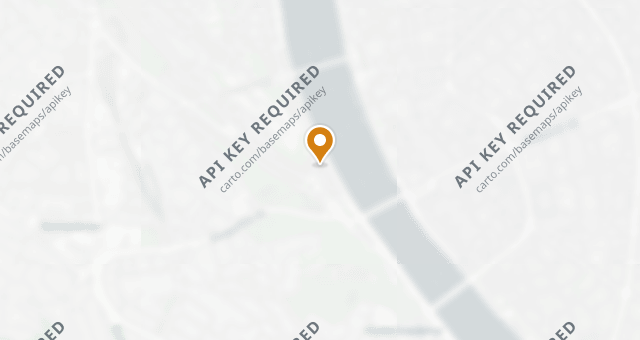 Map showing Ida Bistro