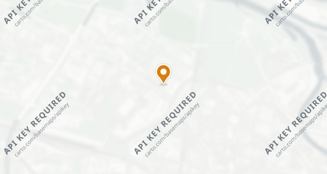 Map showing Warsztat - Food & Garden