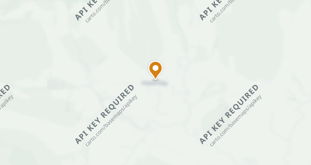 Map showing The Owl