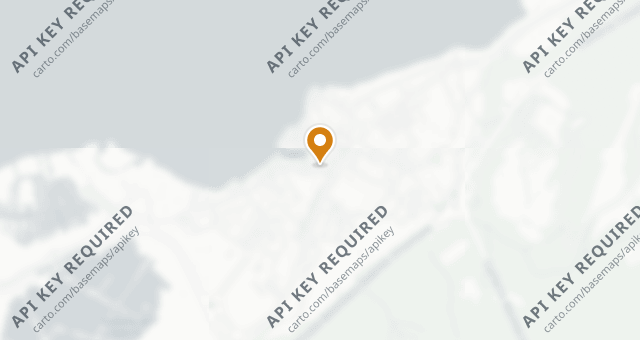 Map showing Radicì