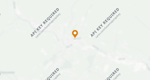 Map showing Restaurant Bareiss