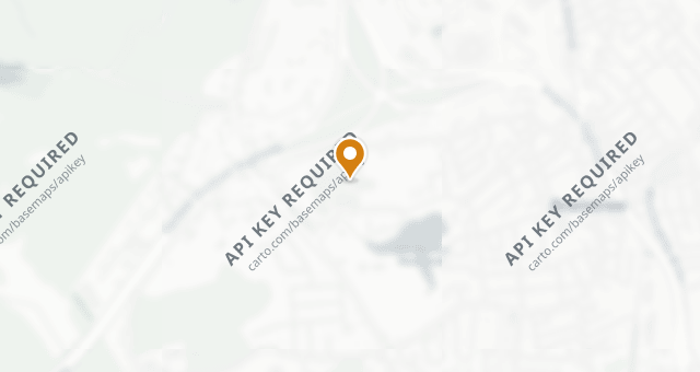 Map showing Davio's Northern Italian Steakhouse