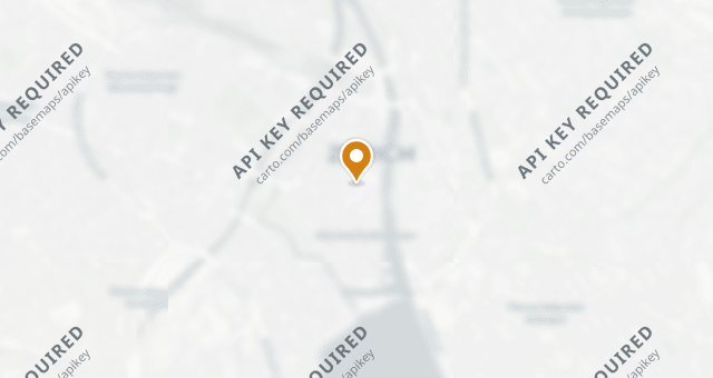 Map showing Widder Hotel