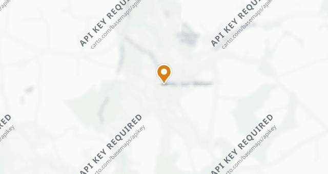 Map showing L'Atelier Mélanie