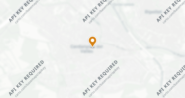 Map showing Tast & Gust