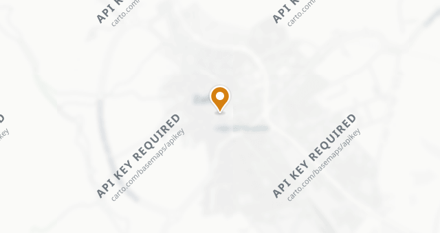 Map showing Acebuche