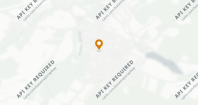 Map showing Dahoim