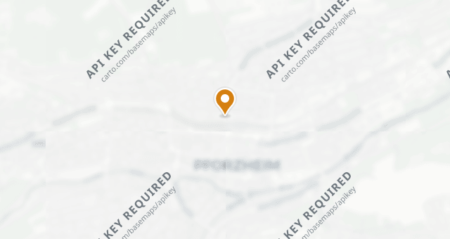 Map showing Goldener Bock