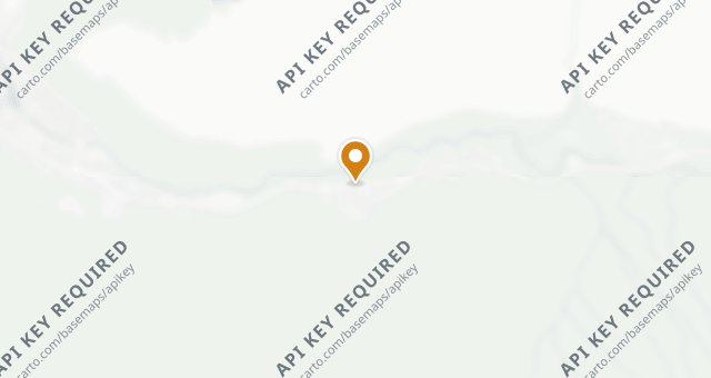 Map showing El Niu