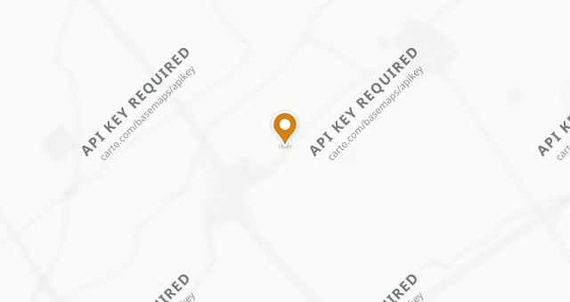 Map showing Jericho