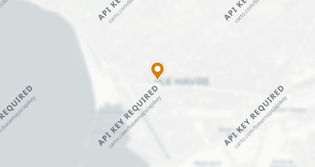 Map showing Jean-Luc Tartarin
