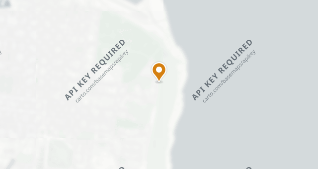 Map showing Terrace. Sea View