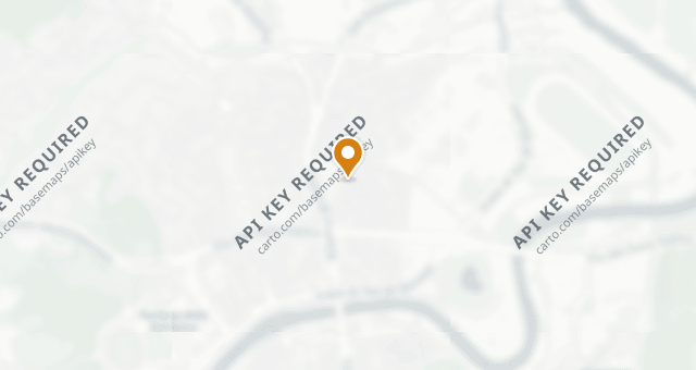 Map showing Moi