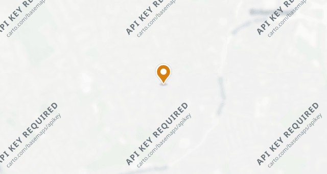 Map showing OXA