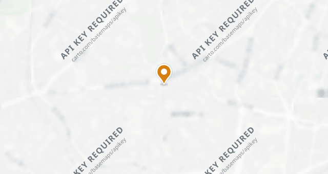 Map showing RISTORANTE Al Porto