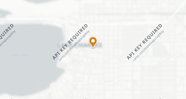 Map showing Vic & Anthony's Steakhouse