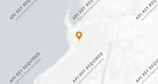 Map showing La Ristobottega