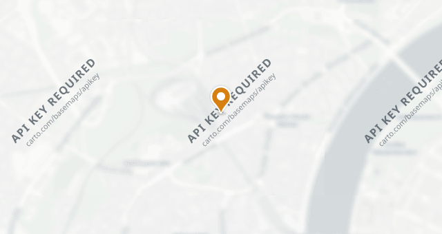 Map showing Le Moissonnier Bistro