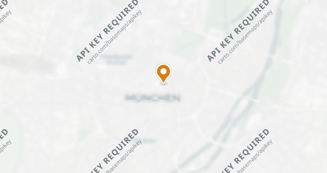 Map showing Dallmayr Bar & Grill