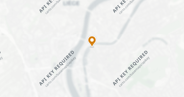 Map showing Al Piccolo Mondo