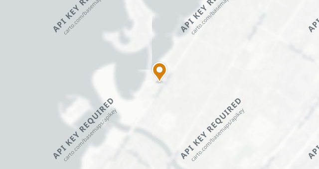 Map showing Coya