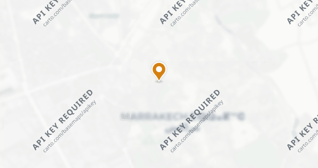 Map showing Dar Moha