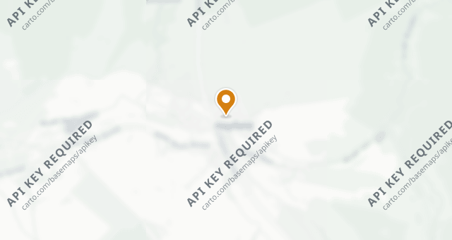 Map showing The Pack Horse