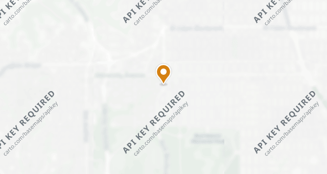 Map showing Trust