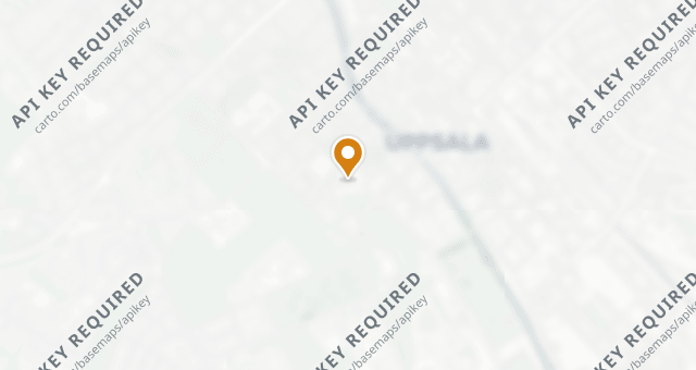 Map showing Villa Anna