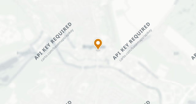 Map showing Brook’s