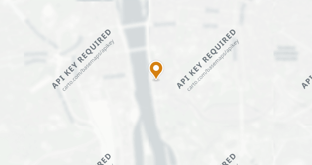 Map showing Vallmo restaurant