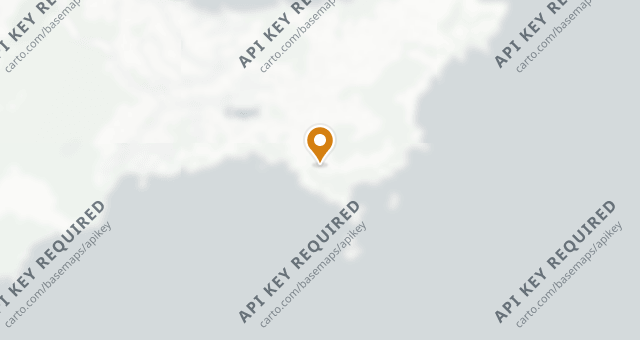 Map showing Le Monzù