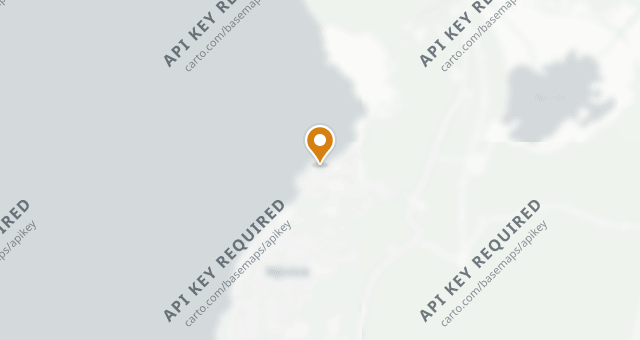 Map showing Rivica