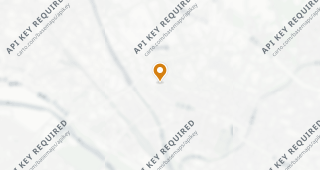 Map showing Amayadori