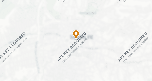 Map showing Coyote Café