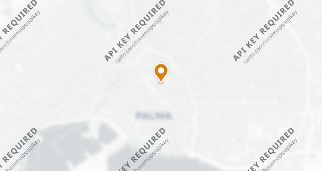Map showing Fosh