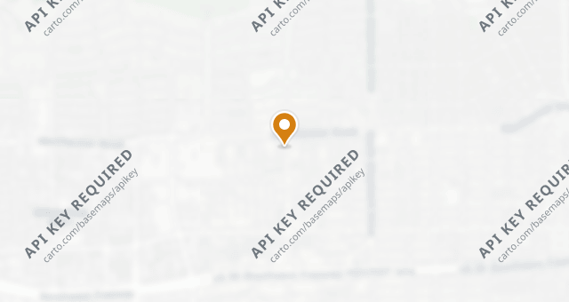 Map showing Eddie V's Prime Seafood