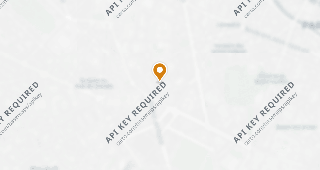 Map showing Anicia, table nature