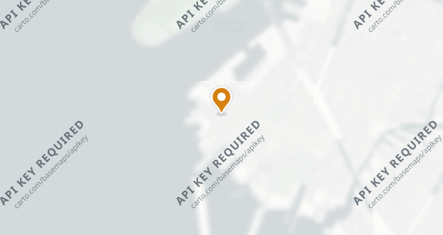 Map showing Botanica