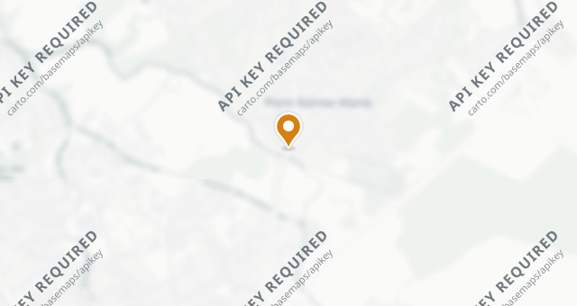 Map showing Bistrot DuPont