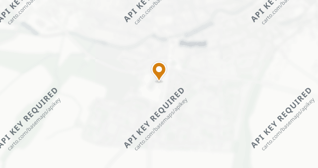 Map showing Rybka Sushibar