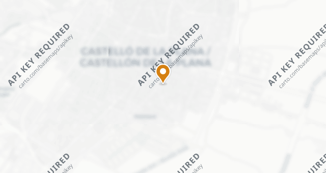 Map showing Anhelo