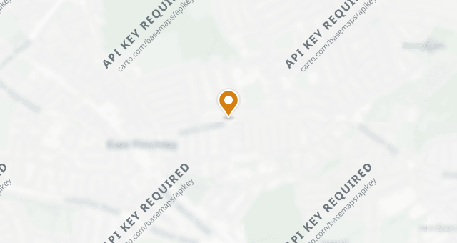 Map showing Indian Rasoi