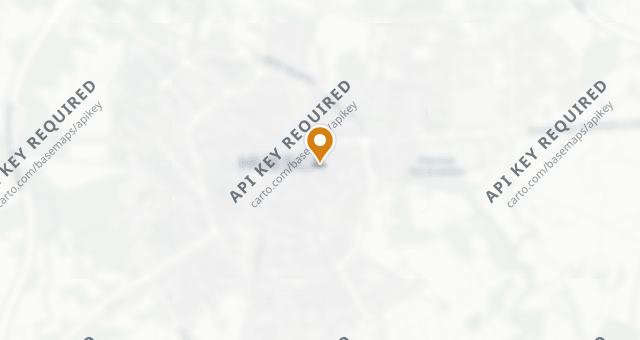 Map showing El Origen