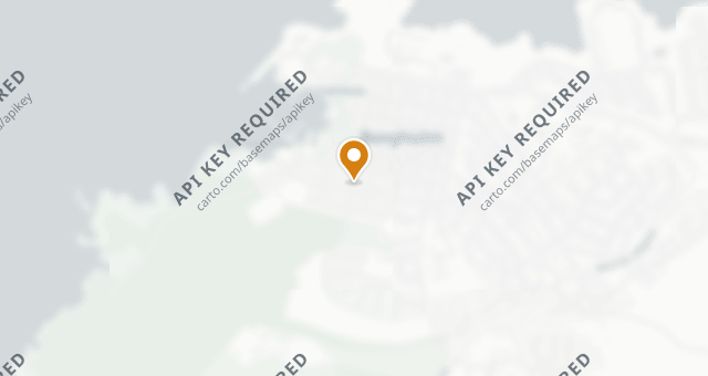 Map showing Matbaren i parken