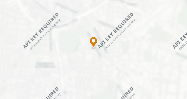 Map showing Bastion