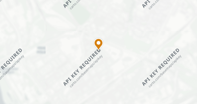 Map showing Epicurien Bistro & Deli